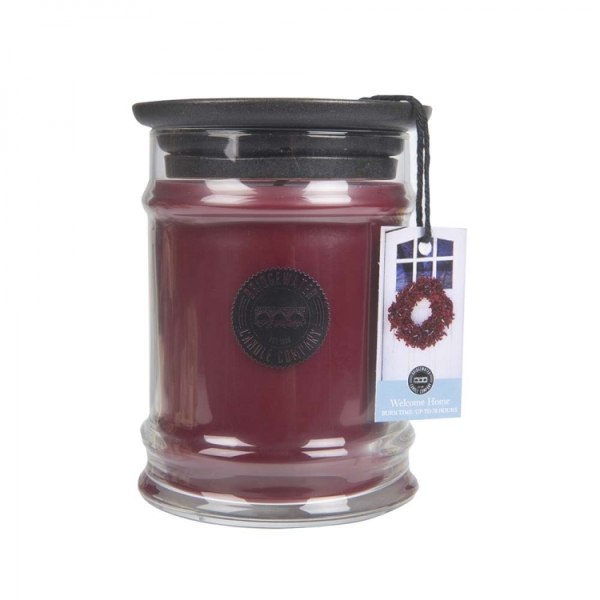 Bridgewater Candle Small Jar Welcome Home 250 g
